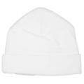 Baby Cap - White
