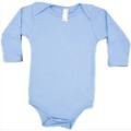 Blue Long Sleeve One Piece / Onesie
