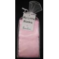 Satin &amp; Flannel Security Blanket