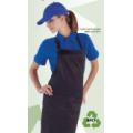 100% Recycled Pop Bottle Bib Apron