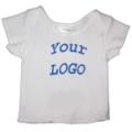 Miniature Lap T-shirt for Bottles- White