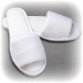 OSFA Open Toe EVA Sole Slipper