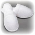 Women's Closed Toe Terry Slippers
