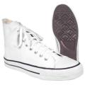 Men's Lace Up Canvas Hi-Tops