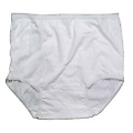 Women's Cotton Panties - White