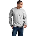 Men's Crew Neck Sweatshirt (9 oz Poly/Cotton)