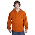 Men's Zipper Hooded Sweatshirt