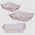 Paper Food Trays