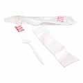Four-Piece Wrapped Cutlery Kits