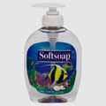 Aquarium Liquid Softsoap Antibacterial Hand Soap