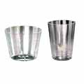 Party Basics Plastic Tumblers 12 oz Clear