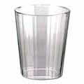 Prestige Plastic Cups 9 oz Clear