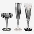 Plastic Champagne Glasses 5 oz