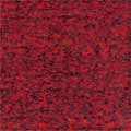 Rely-On Olefin Indoor Wiper Mat, Castellan Red