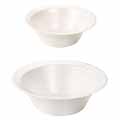 Concorde Non-Laminated Foam Dinnerware Bowls
