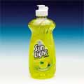 Ultra Sunlight Pot &amp; Pan Dishwashing Liquid