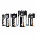 9V Energizer Alkaline Batteries