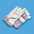 Men's Leather Palm Gloves, Gunn Cut - Large