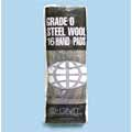 Industrial-Quality Steel Wool Hand Pads - Fine