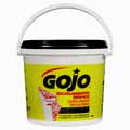 Gojo Scrubbing Wipes, 170-Count Bucket