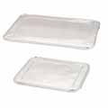Steam Table Foil Lids