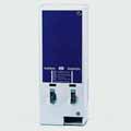 Sanitary Napkin/Tampon Dual-Channel Dispenser