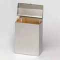 Convertible Floor Receptacle, Stainless Steel
