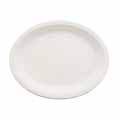 Chinet Classic White Premium Paper Platter