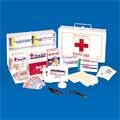 Nonmedicinal First Aid Kit, For up to 25 People