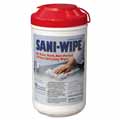 Sani-Wipe No-Rinse Surface Sanitizing Wipes