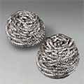Premiere Stainless Steel Scrubbers - Medium