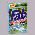 Fab Rain Forest Laundry Detergent