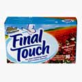 Final Touch Fabric Softening Sheets