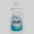 Ultra Ivory Dishwashing Liquid