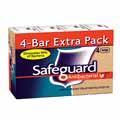 Safeguard Deodorant Soap 4 oz Bars