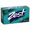 Zest Bar Soap 3.2 oz Bars