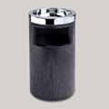 Smoking Urn/Trash Receptacle