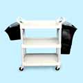 Utility Cart Bin - 8 Gallons