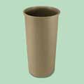 Untouchable 22-Gallon Round Container