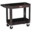 Rubbermaid Heavy-Duty Service/Utility Cart Medium