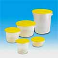Rubbermaid Round Storage Containers 4 Quart