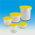 Rubbermaid Round Storage Lids - Fits 6 Quart