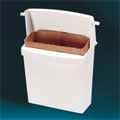 Wall-Mount Receptacle and Liner Bags
