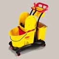 WaveBrake Mopping Trolley
