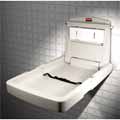 Vertical Baby Changing Station