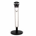 Infinity Base-Mount Outdoor Smoking Receptacle