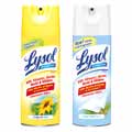 LYSOL Brand Disinfectant Spray - Crisp Linen Scent