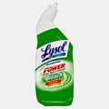 Lysol Brand Power Toilet Bowl Cleaner With Bleach