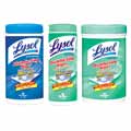 LYSOL Disinfecting Wipes - Spring Waterfall Scent