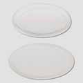 Del-Pak Plastic Lid